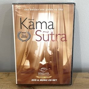 Kama Sutra Instructional DVD
